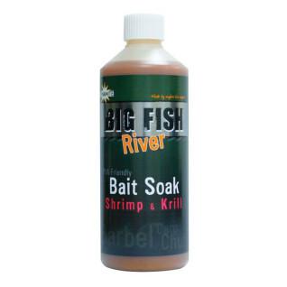 Liquido Dynamite Baits big fish river Shrimp / Krill 500 ml