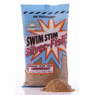 Pastura Dynamite Baits Swim stim silverfish groundbait 900 g