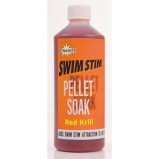 Attrattore liquido Dynamite Baits swim stim Red krill 500 ml