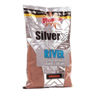 Pastura Dynamite Baits silver X river 1 kg