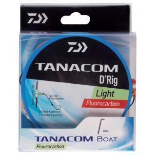 Fluorocarbonio Daiwa Tanacom Light1