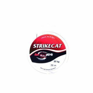 Linea intrecciata Cat Spirit Strike 20 m/0,50 mm