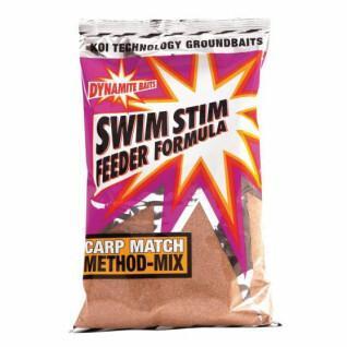 Pastura Dynamite Baits swim stim feeder formula method mix 900 g