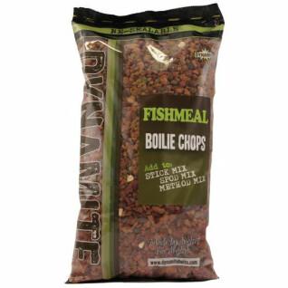 Boilies dense Dynamite Baits boilies chops fishmeal 2 kg