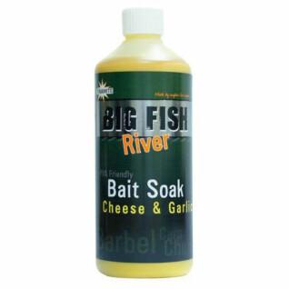 Liquido Dynamite Baits big fish river Cheese / Garlic 500 ml