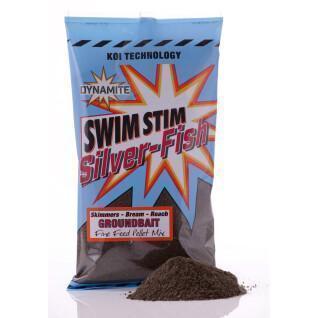 Pastura Dynamite Baits Swim stim silverfish groundbait 900 g