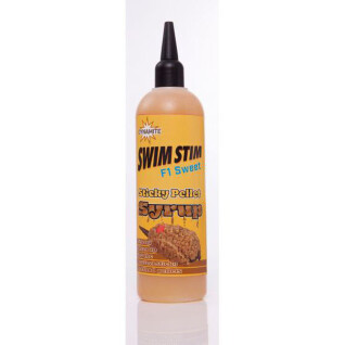 Pellet di sciroppo Dynamite Baits swim stim sticky Animo Original 300 ml