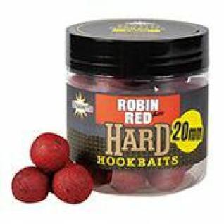 Boilies dense Dynamite Baits robin hard hookbaits 20 mm