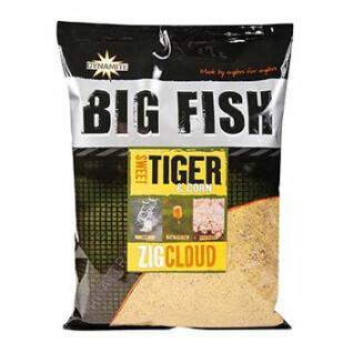 Pastura Dynamite Baits Big fish sweet tiger & corn zig cloud 1,8 kg