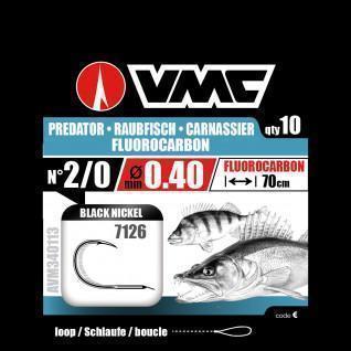 Amo VMC Predator 7126 BN Fluoro