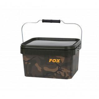 Tenuta quadrata Fox 5 litres Camo Square