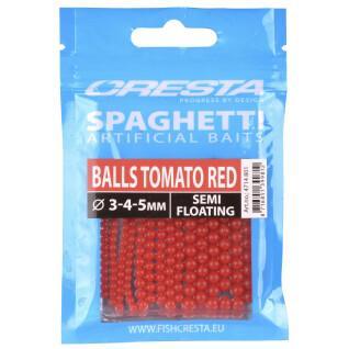 Esca Cresta Spaghetti Balls