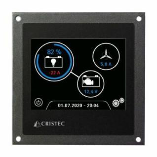 Monitoraggio digitale della batteria Cristec