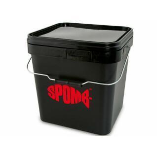 Secchio Spomb square bucket