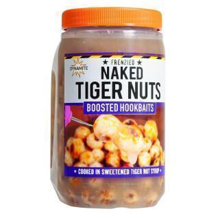 Semi Dynamite Baits Boosted Hookbaits Tiger Nuts Naked – 500ml