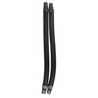 Coppia di corde elastiche avvitate Epsealon ShockWave 16mm – 26cm