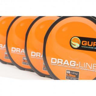 Linea di nylon per mulinelli Guru Drag Line (0,20mm – 250m)