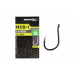 Ami Matrix MXB-1 Barbed Eyed x10