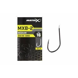 Ami Matrix MXB-2 Barbed Spade End x10