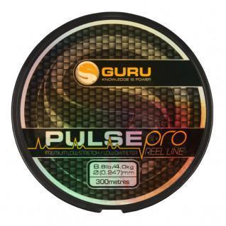 Linea Guru Tackle Pulse Pro 5.3lb 0.18mm