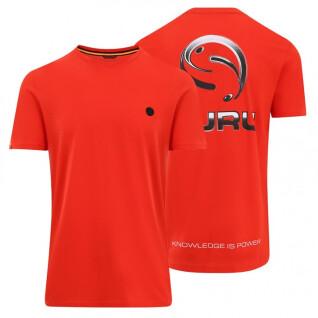 T-shirt Guru semi logo red