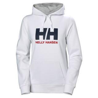 Felpa da donna con cappuccio Helly Hansen Logo
