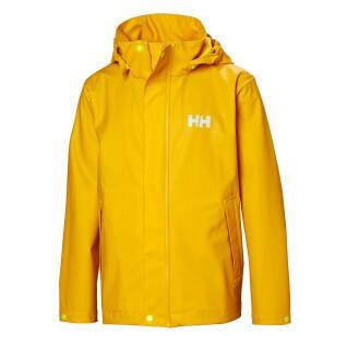 Giacca impermeabile per bambini Helly Hansen Moss