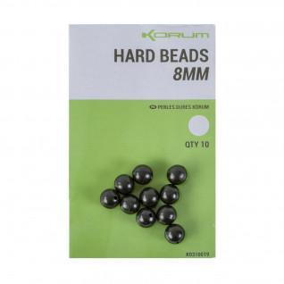 Perline Korum Dures Hard Beads 8mm 10x10