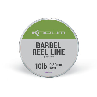 Linea Korum barbel reel 0,35mm 1x5