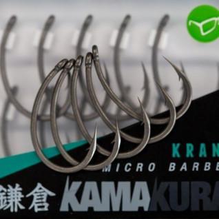 Gancio korda Kamakura Krank Barbless S4