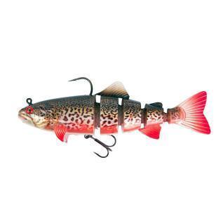 Replica trout lure Fox Rage jointed 7" 110g