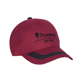 Cappellino con visiera per bambini Pinewood TC 2
