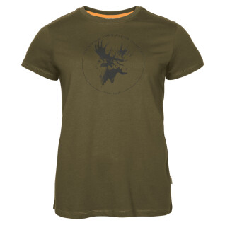 T-shirt da donna Pinewood Moose