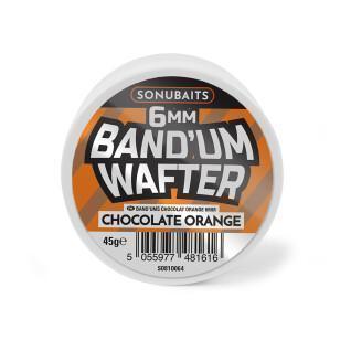 Esca Sonubaits band'um wafters - chocolate orange 1x8