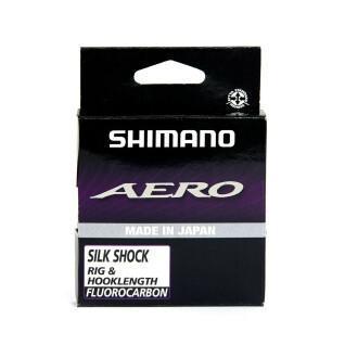 Fluorocarbonio Shimano Aero Silk Shock 50m