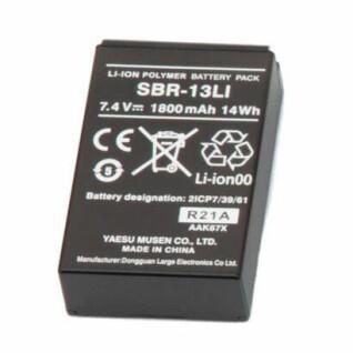Batteria al litio Standard Horizon SBR-13LI - VHF HX870E/HX890E