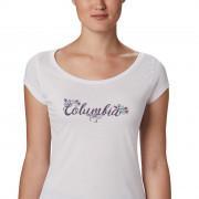 T-shirt donna Columbia Shady Grove