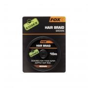 Treccia per capelli Fox 10m Edges