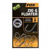 Amo Fox Zig & Floater Edges taille 6