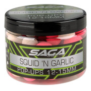 Pop-up Saga Squid & Garlic 50g