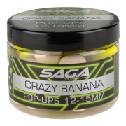 Pop-up Saga Crazy Banana Pop-Ups 50g
