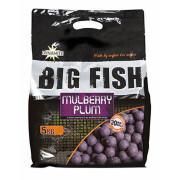 Boilies dense Dynamite Baits Mulberry plum 5 kg