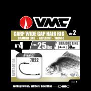 Treccia VMC Carp Specimen 7022 NT 4