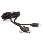 Cavo Ridge Monkey Vault USB-C to Multi Out Cable