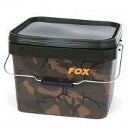 Tenuta quadrata Fox 10 litres Camo Square