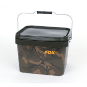 Tenuta quadrata Fox 17 litres Camo Square