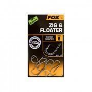 Amo Fox Zig & Floater Edges taille 10