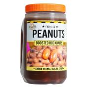 Semi Dynamite Baits Boosted Hookbaits Peanuts – 500ml