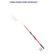 Cane Okuma Eging Superboat mt2.5 100-150g