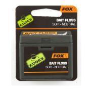 Filo interdentale carpa fox edges bait floss neutral 50m